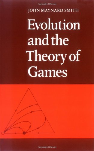 Evolution and the Theory of Games